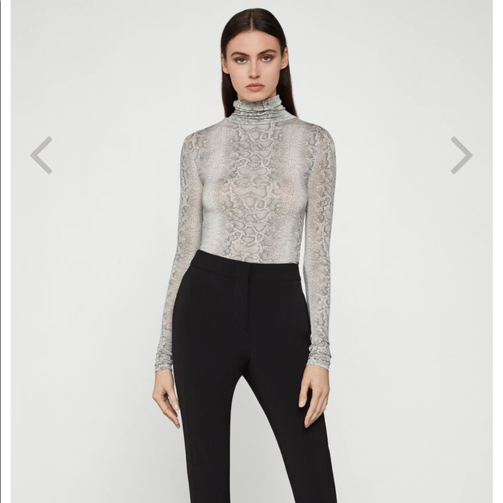 BCBG Maxazria turtleneck
